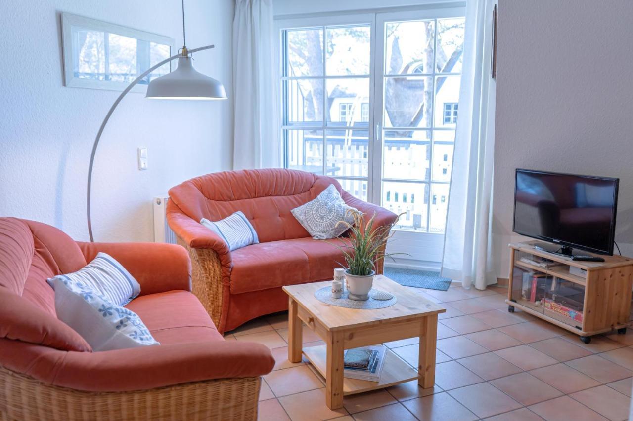 Achtern Diek 8A - Wohnung 5 Цингст Екстериор снимка