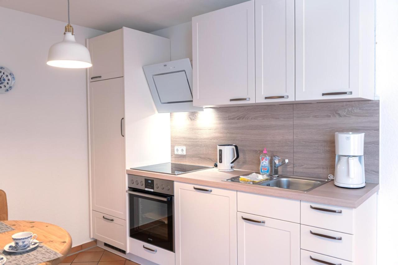 Achtern Diek 8A - Wohnung 5 Цингст Екстериор снимка