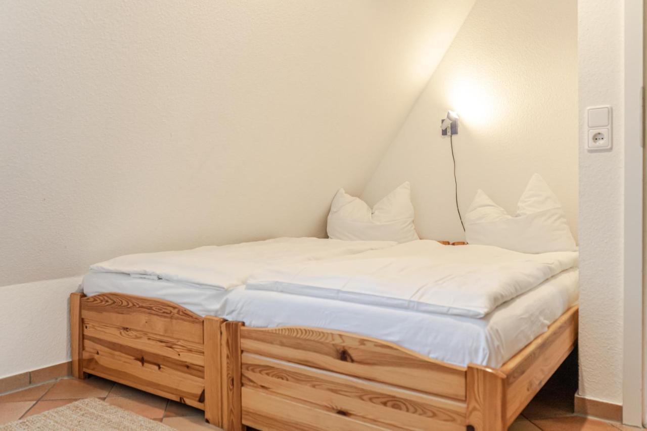 Achtern Diek 8A - Wohnung 5 Цингст Екстериор снимка