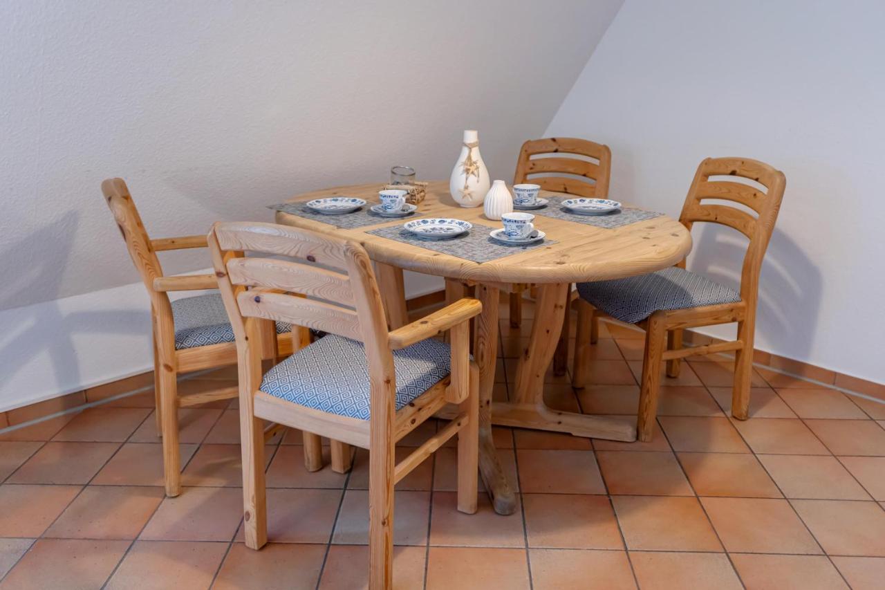 Achtern Diek 8A - Wohnung 5 Цингст Екстериор снимка