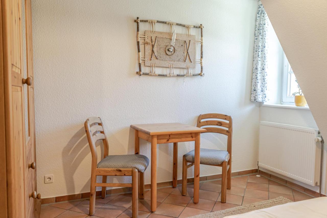 Achtern Diek 8A - Wohnung 5 Цингст Екстериор снимка