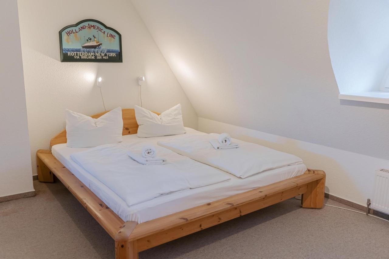 Achtern Diek 8A - Wohnung 5 Цингст Екстериор снимка