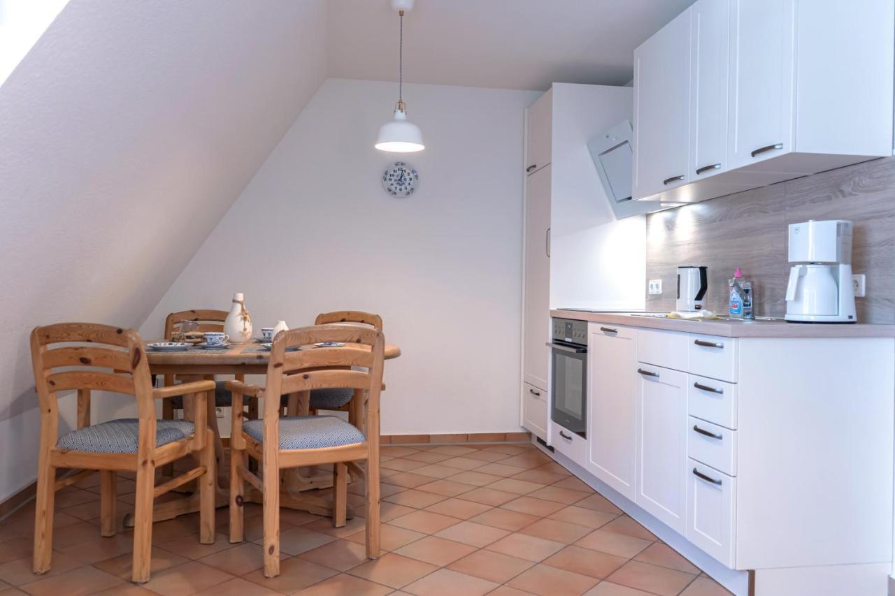 Achtern Diek 8A - Wohnung 5 Цингст Екстериор снимка